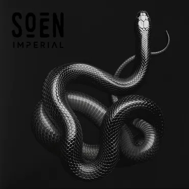 Album artwork for Imperial by Soen