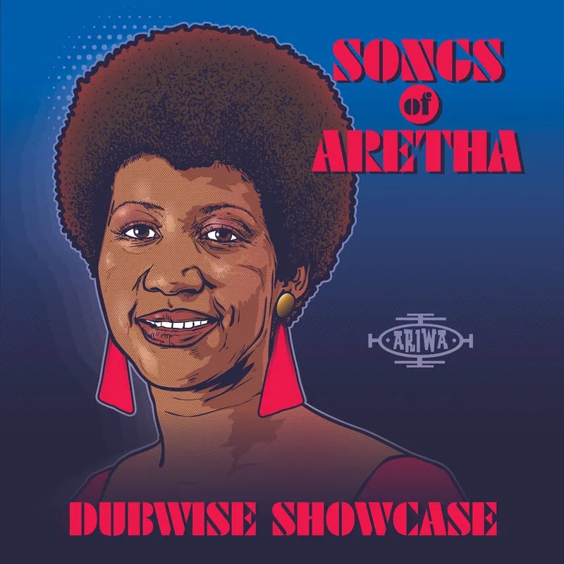 Album artwork for Songs of Aretha by Various Artists