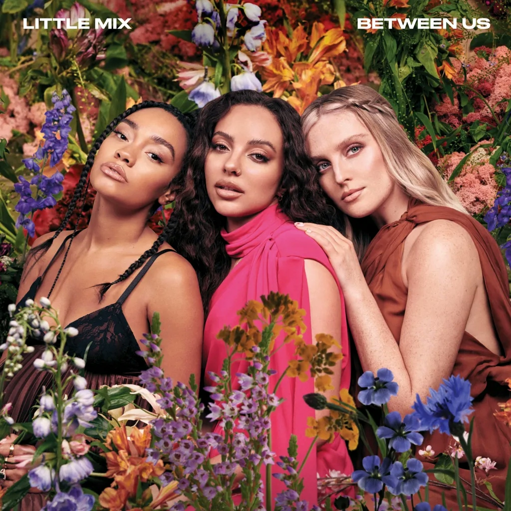 Album artwork for Between Us by Little Mix