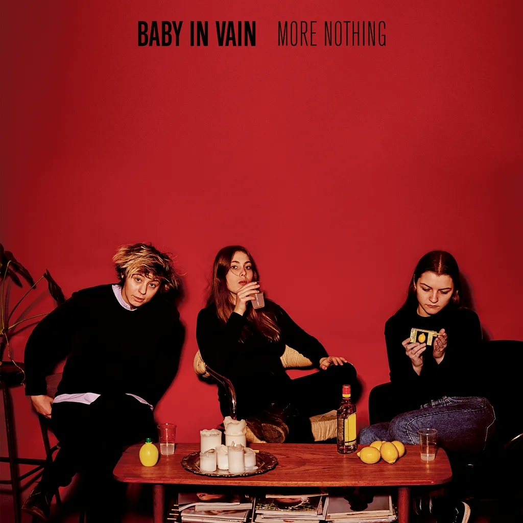 Album artwork for More Nothing by Baby in Vain