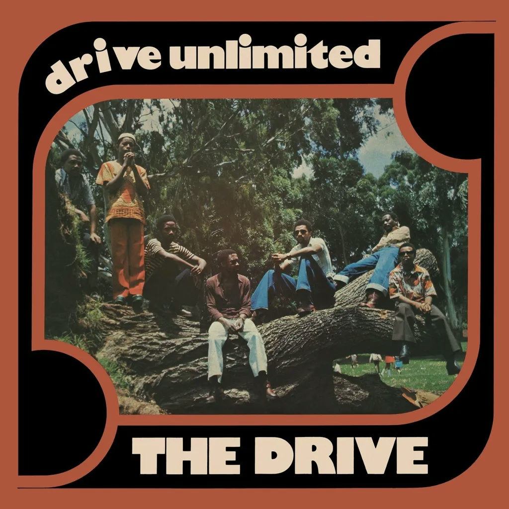 Album artwork for Drive Unlimited by The Drive