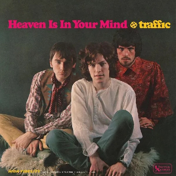 Album artwork for Heaven Is In Your Mind/Mr. Fantasy by Traffic