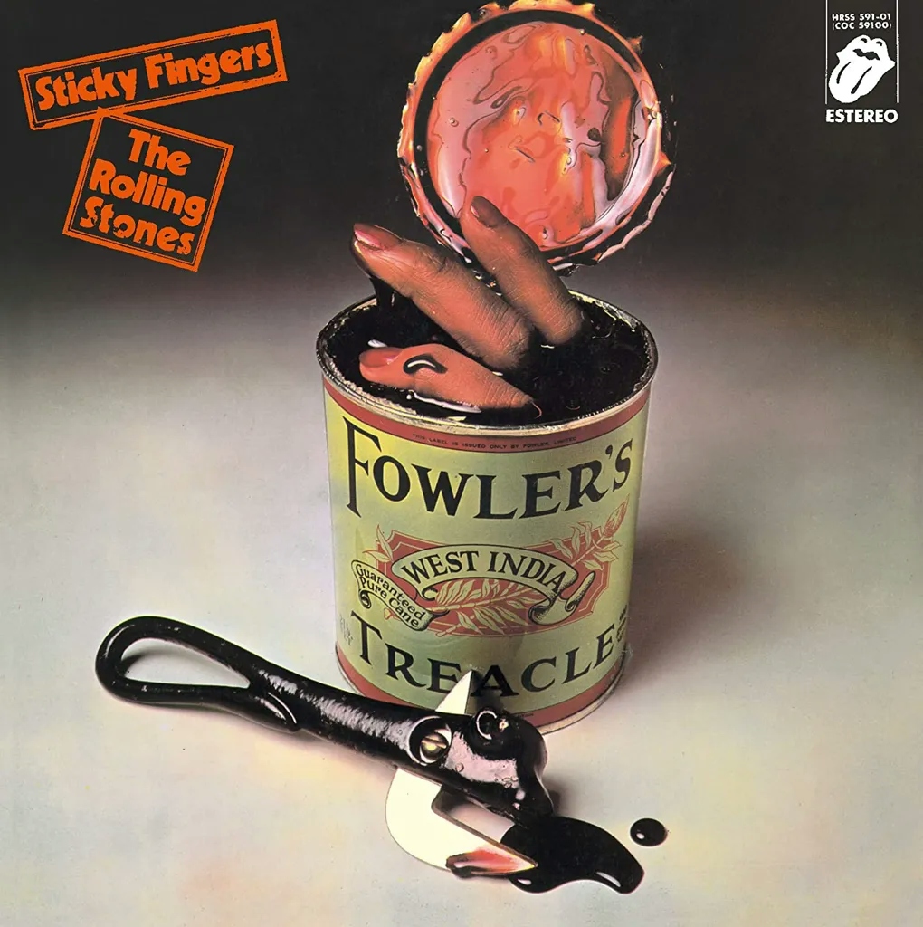 Album artwork for Sticky Fingers – Spanish Version (SHM-CD) by The Rolling Stones