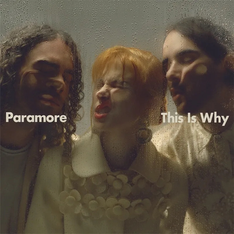 Album artwork for This Is Why by Paramore