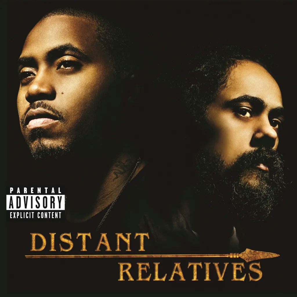Album artwork for Distant Relatives by Nas
