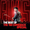 Album artwork for The Best of the '68 Comeback Special by Elvis Presley