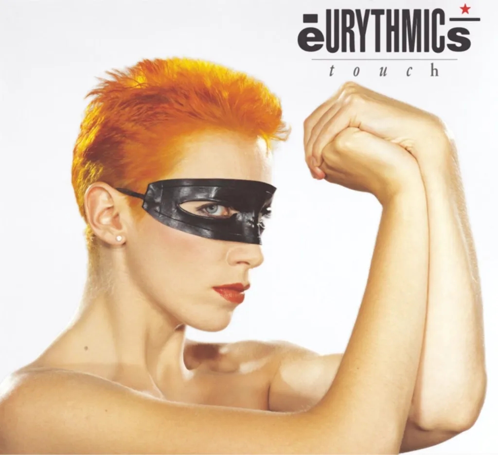 Album artwork for Touch by Eurythmics