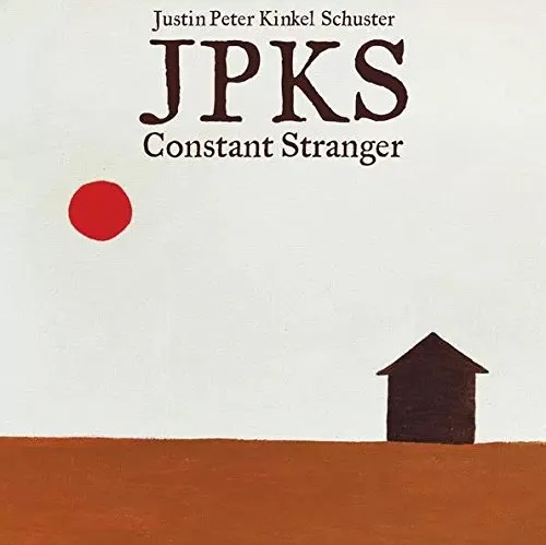 Album artwork for Constant Stranger by Justin Peter Kinkel Schuster