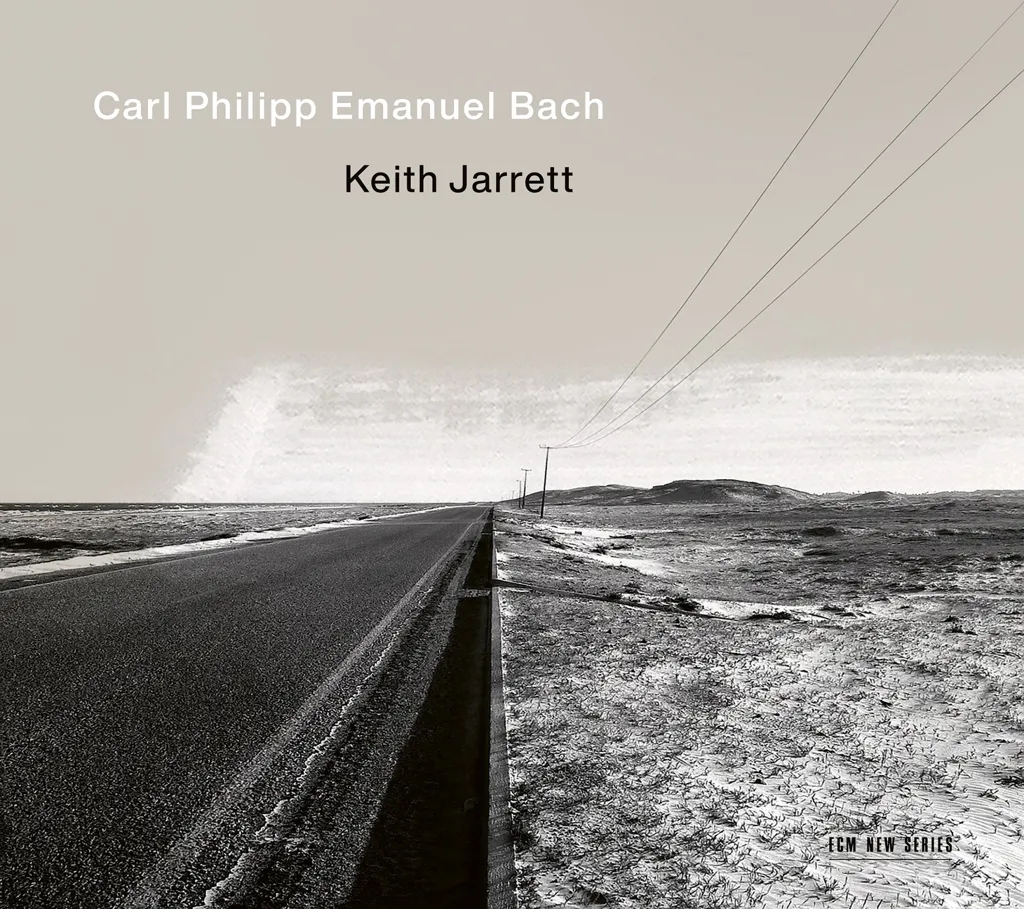 Album artwork for Carl Philipp Emanuel Bach: Wurttemberg Sonatas by Keith Jarrett