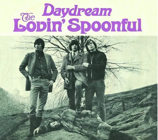 Album artwork for Daydream by The Lovin' Spoonful