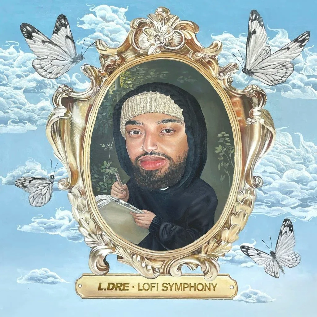 Album artwork for LoFi Symphony by L Dre