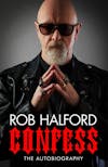 Album artwork for Confess by Rob Halford