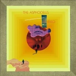 Album artwork for Remixed by The Asphodells