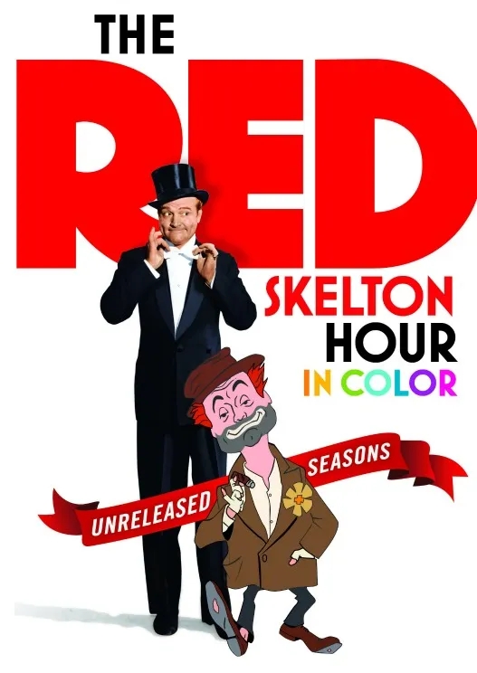 Album artwork for The Red Skelton Hour In Color by Red Skelton
