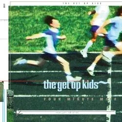 Album artwork for Four Minute Mile by The Get Up Kids