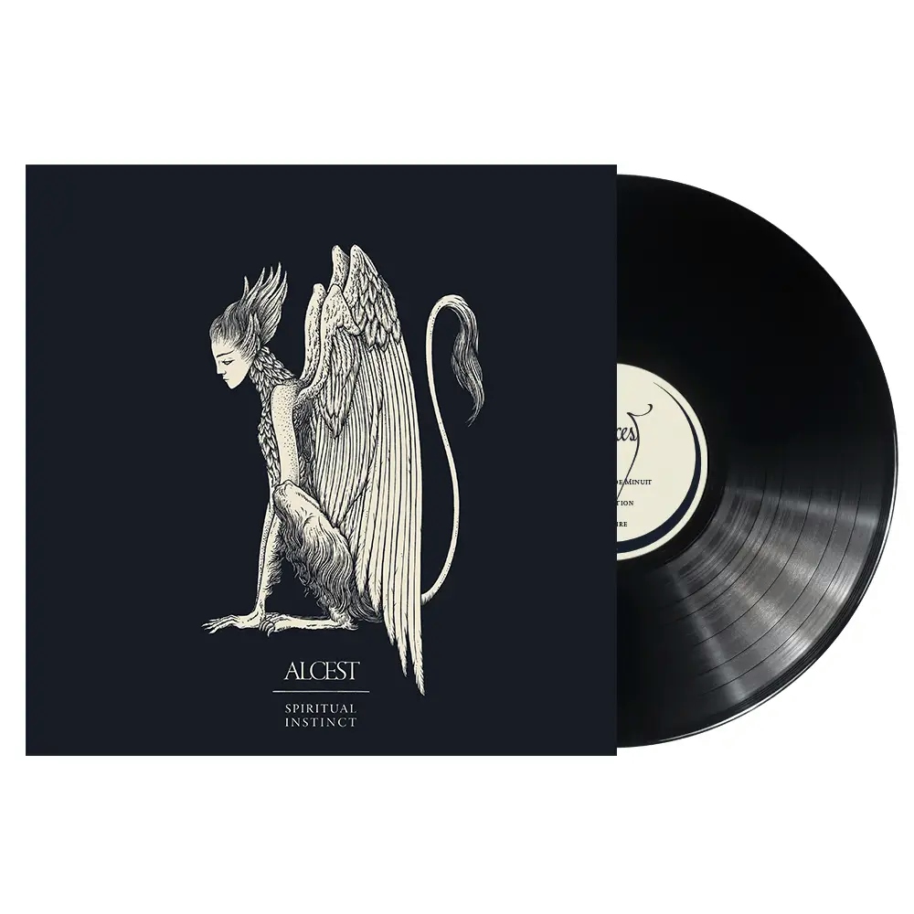 Album artwork for Spiritual Instinct by Alcest