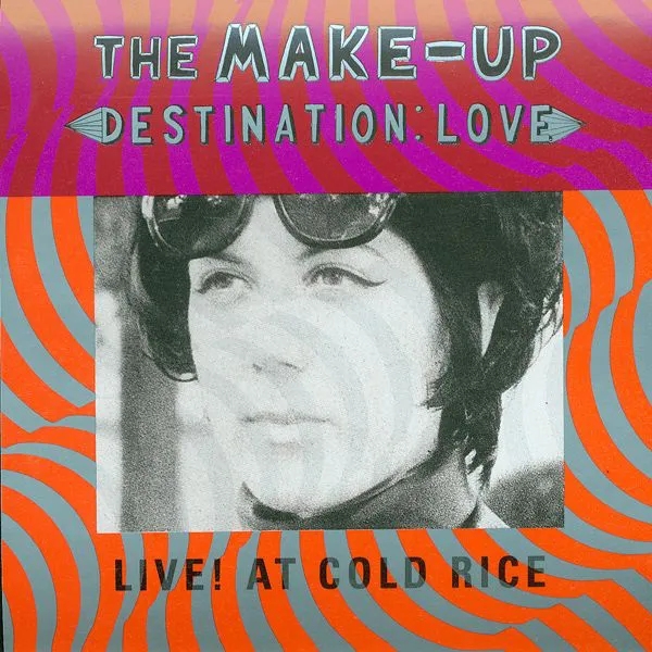 Album artwork for Destination: Love by Make Up