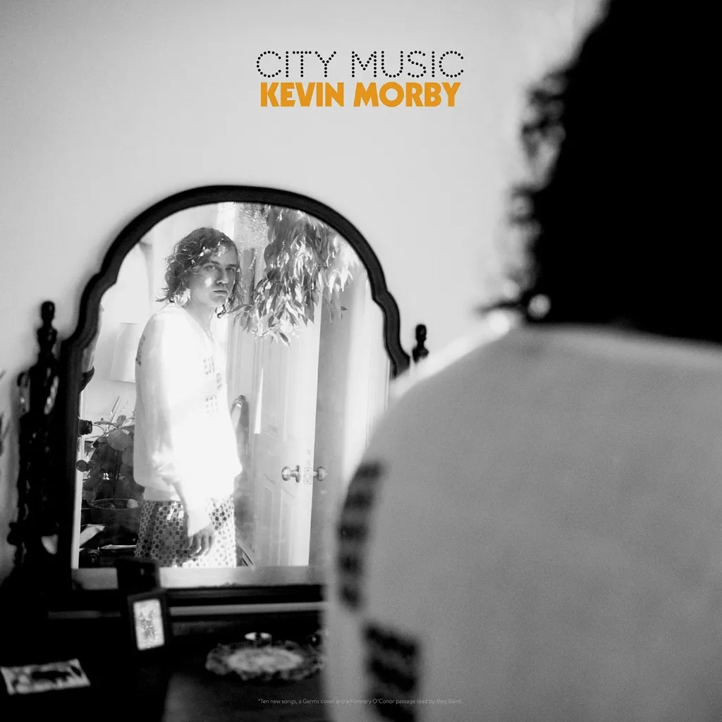 Album artwork for City Music by Kevin Morby