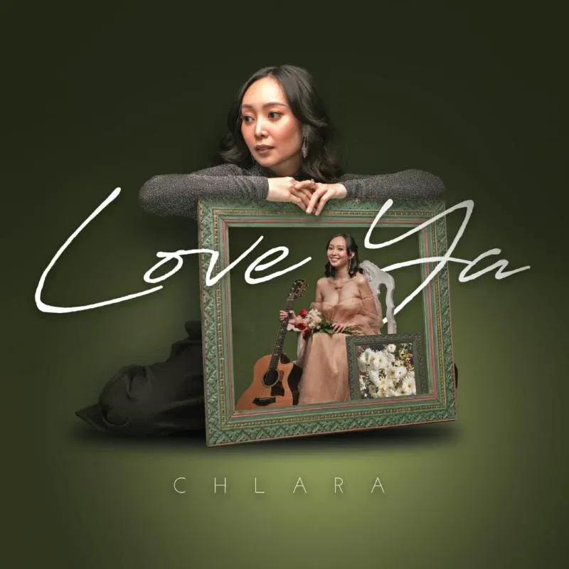 Album artwork for Love Ya by Chlara