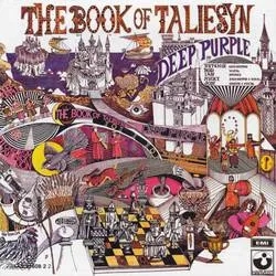 Album artwork for Book of Taliesyn by Deep Purple