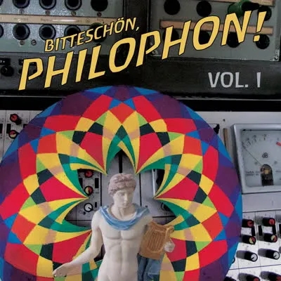 Album artwork for Bitteschön, Philophon! by Various