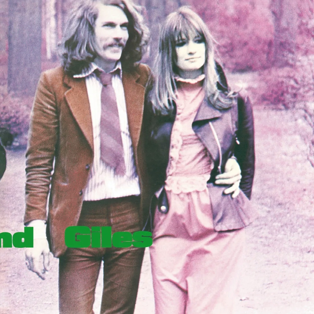 Album artwork for McDonald And Giles by McDonald And Giles