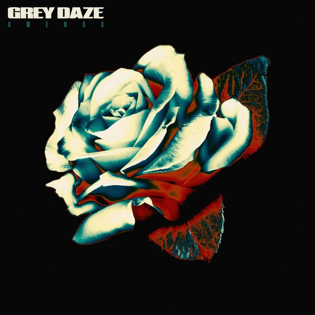 Album artwork for Amends by Grey Daze 