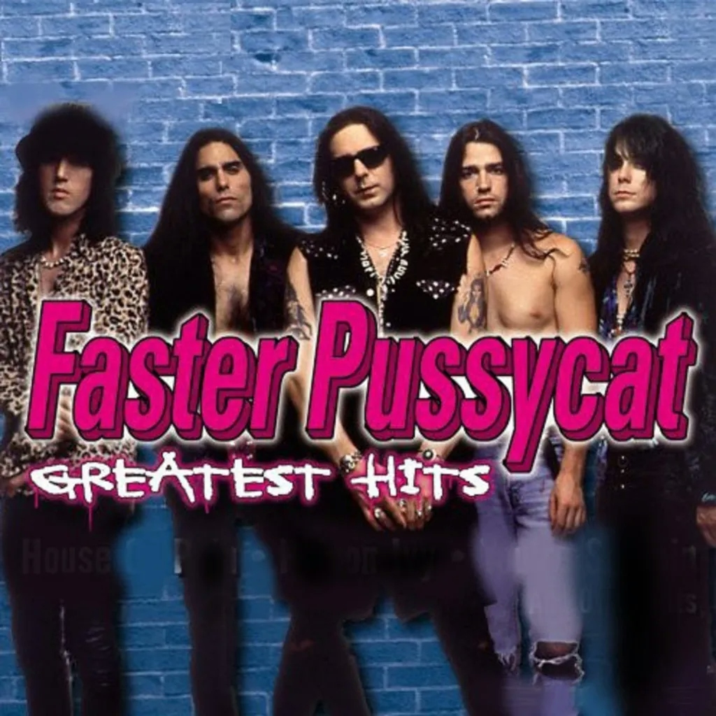 Album artwork for Greatest Hits by Faster Pussycat