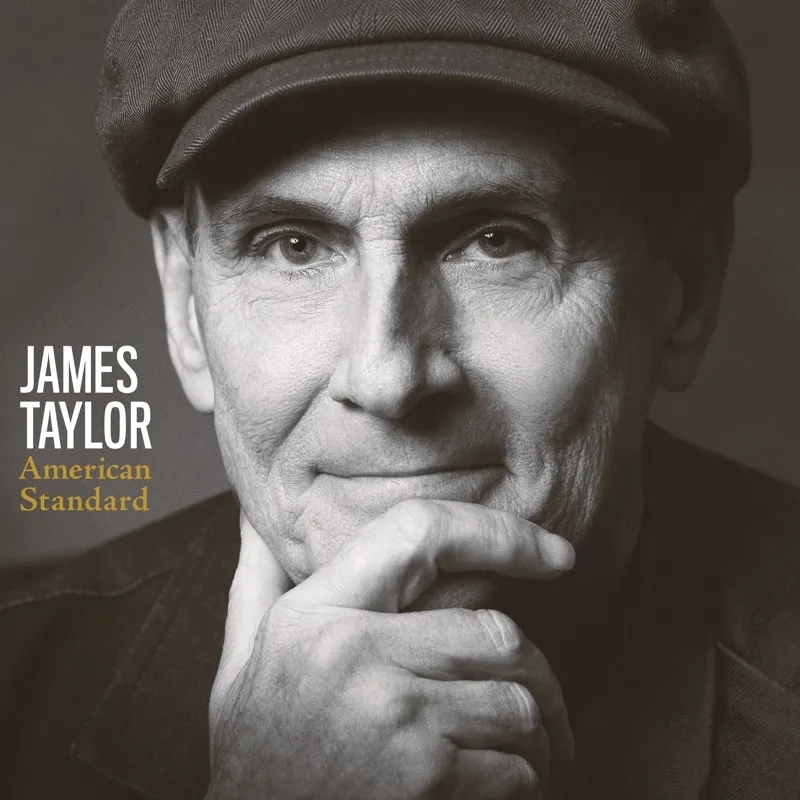 Album artwork for American Standard by James Taylor
