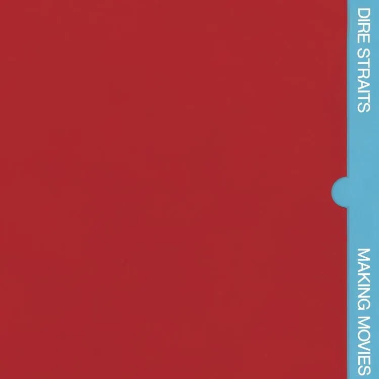 Album artwork for Making Movies by Dire Straits