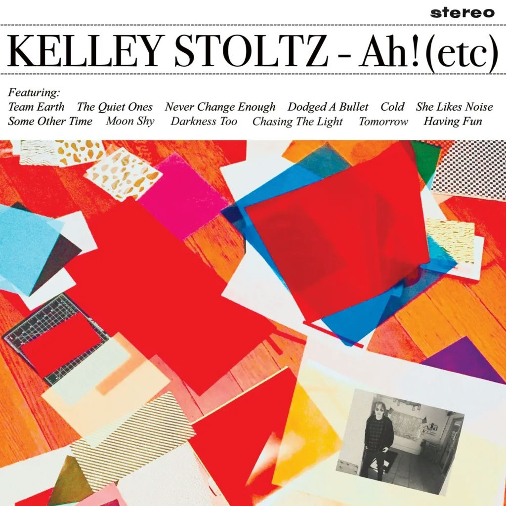Album artwork for Ah! (etc) by Kelley Stoltz