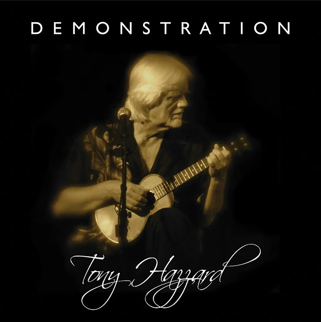 Album artwork for Demonstration by Tony Hazzard