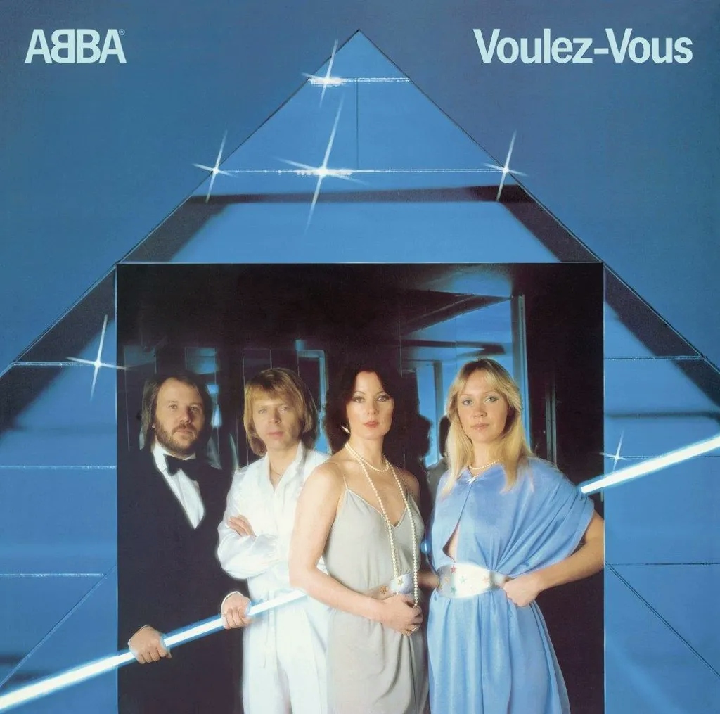 Album artwork for Voulez-Vous (Half Speed Master) by ABBA