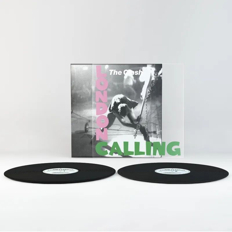 Album artwork for London Calling: Special Sleeve by The Clash
