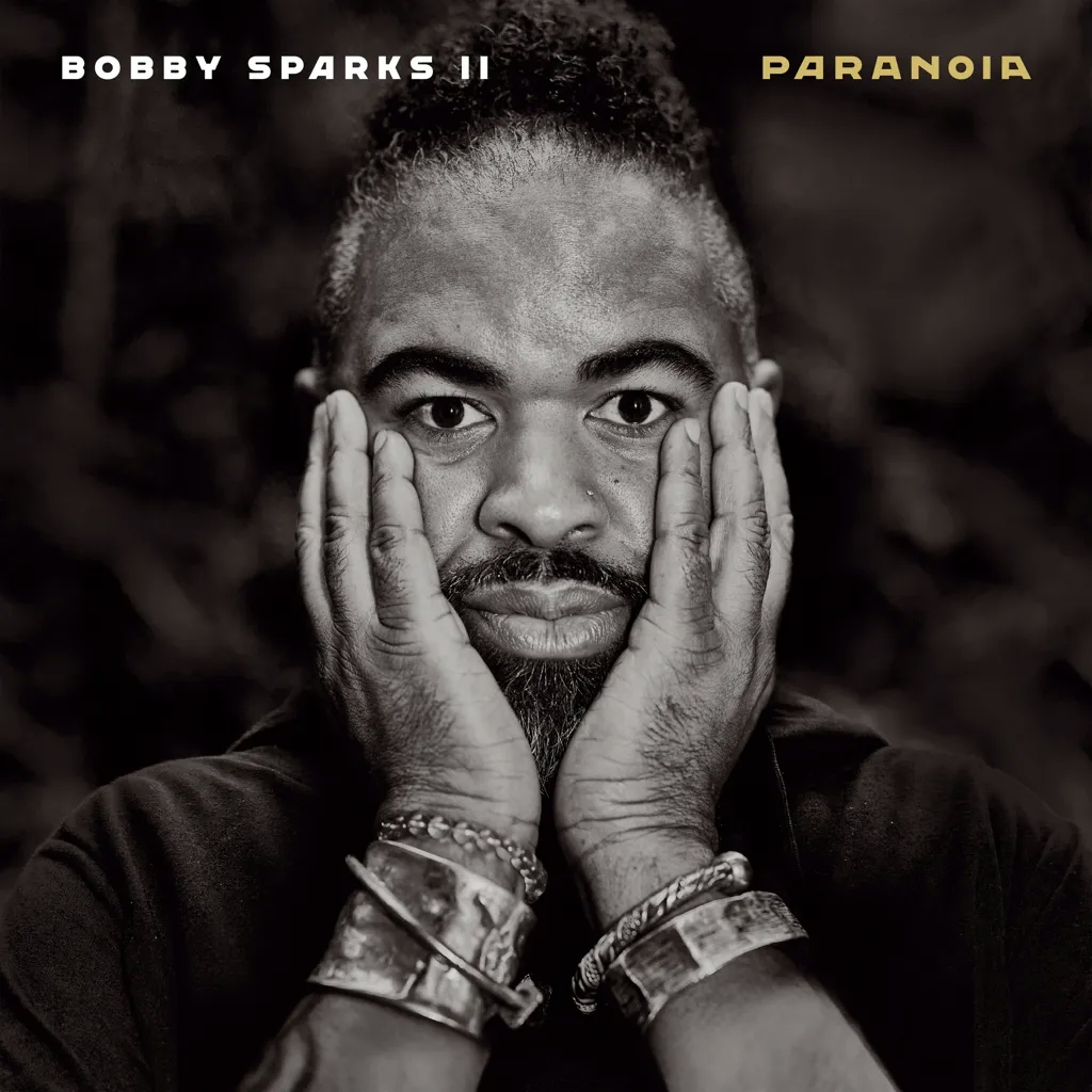 Album artwork for Paranoia by Bobby Sparks II