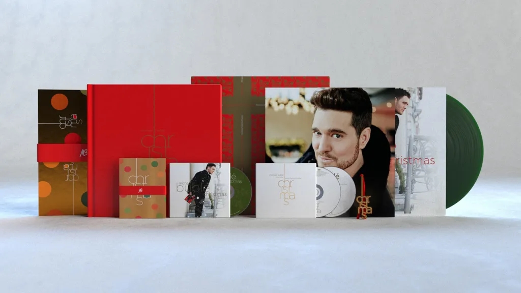 Album artwork for Album artwork for Christmas (10th Anniversary Super Deluxe Box) by Michael Buble by Christmas (10th Anniversary Super Deluxe Box) - Michael Buble