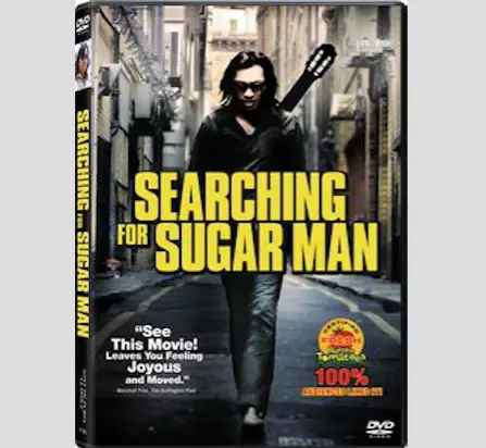 Album artwork for Searching for Sugar Man by Rodriguez