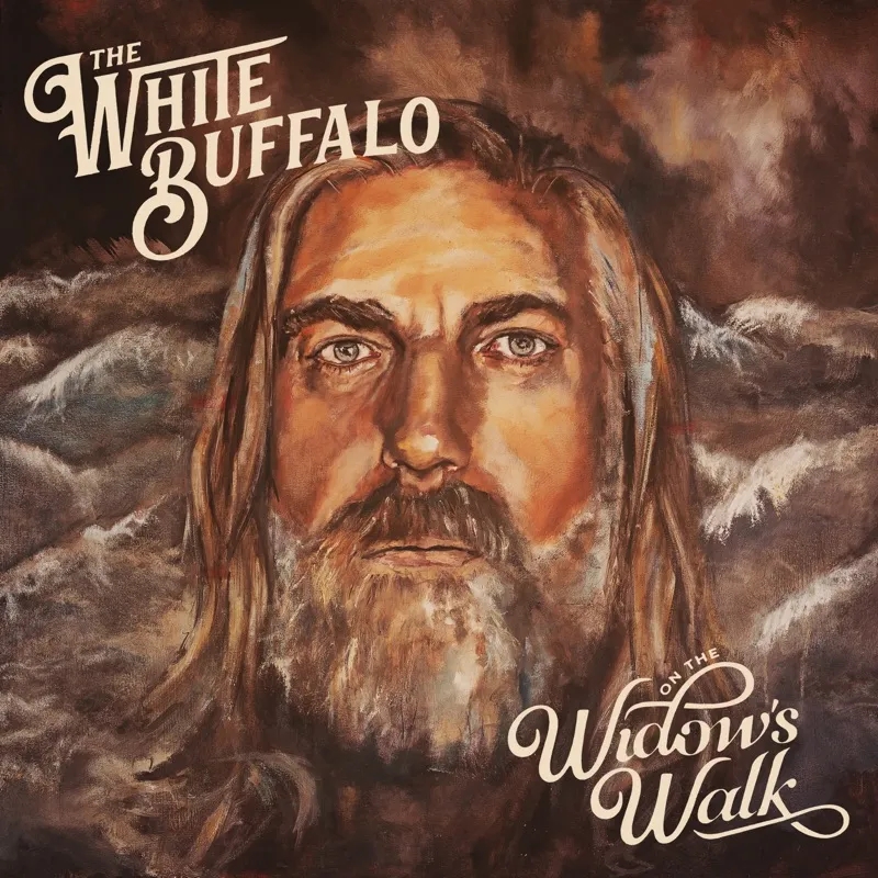Album artwork for On The Widow's Walk by The White Buffalo