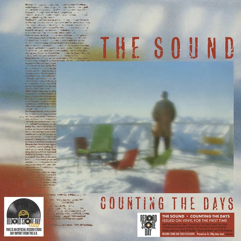Album artwork for Counting The Days by The Sound