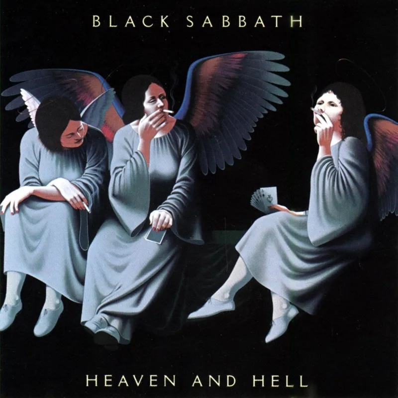 Album artwork for Heaven and Hell (Remastered and Expanded) by Black Sabbath
