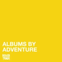 Album artwork for Album By Adventure by Rough Trade