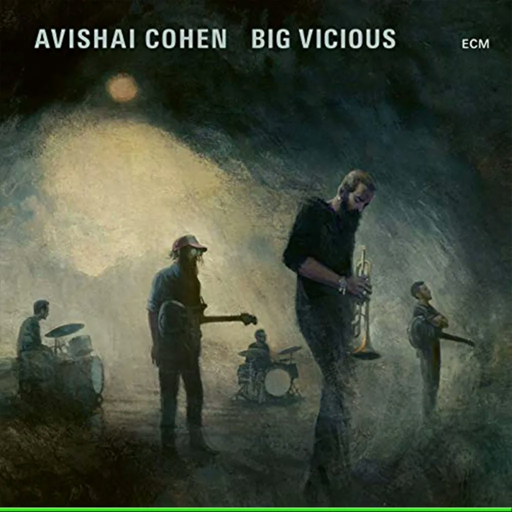 Album artwork for Big Vicious by Avishai Cohen