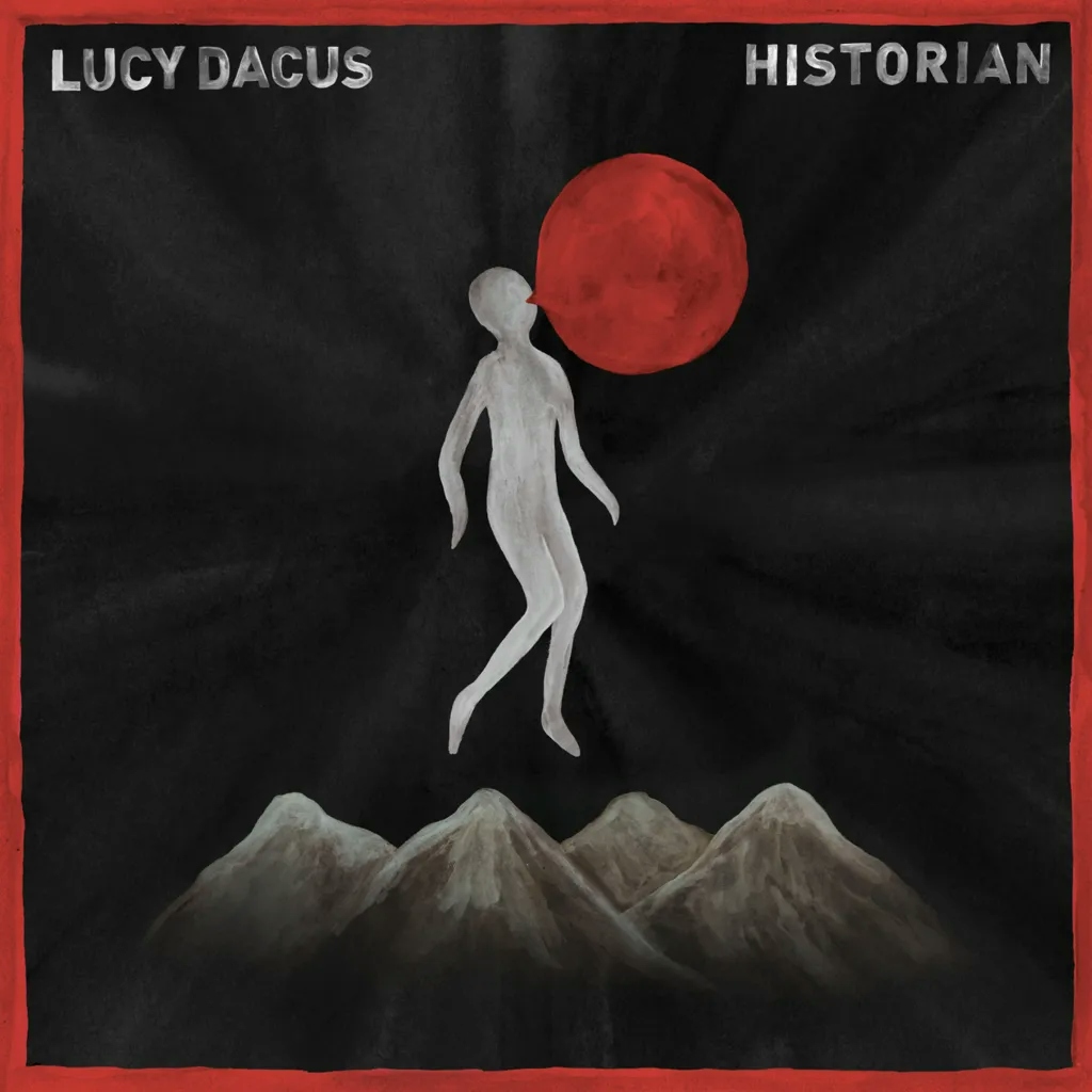 Album artwork for Historian by Lucy Dacus
