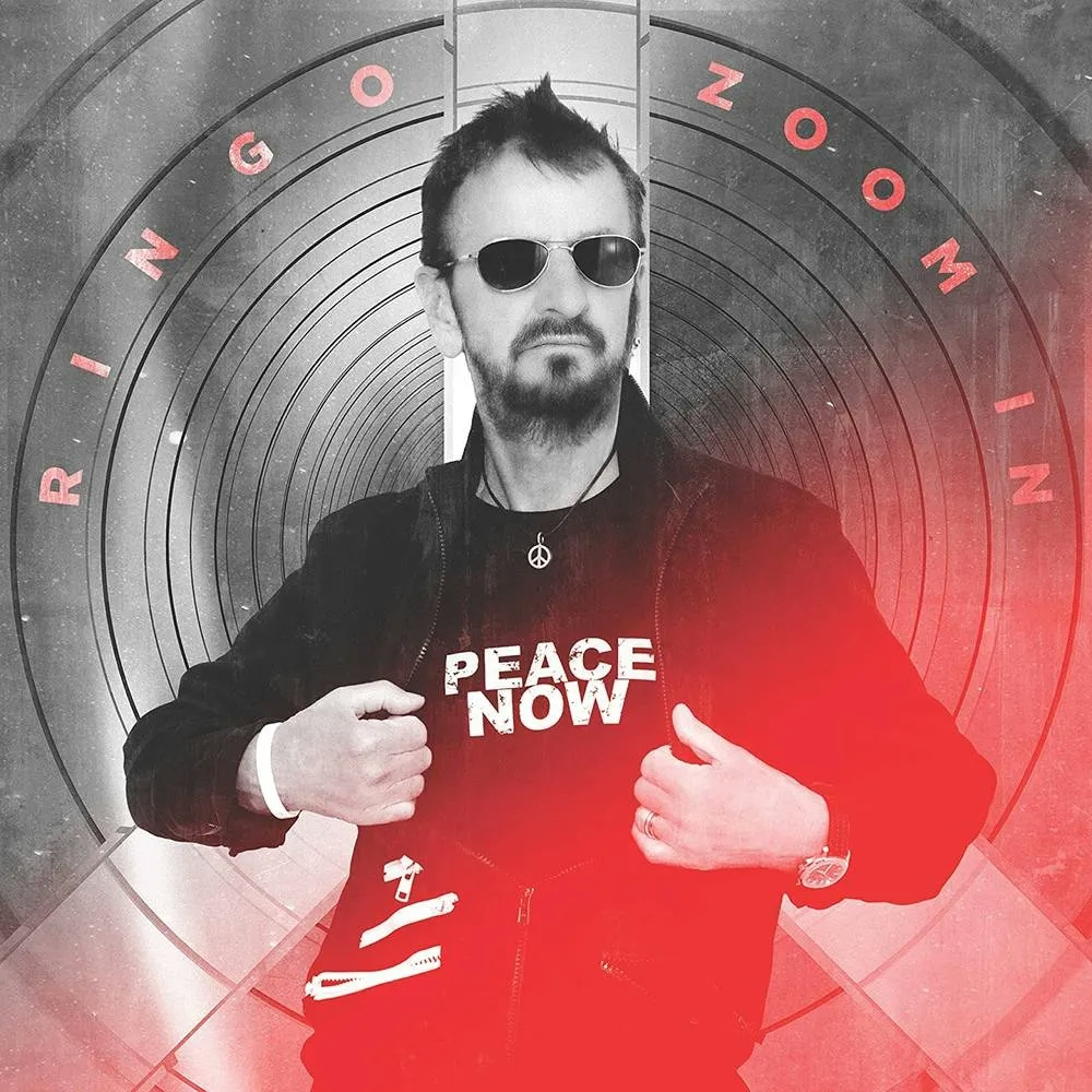Album artwork for Zoom In by Ringo Starr