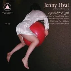 Album artwork for Apocalypse, girl by Jenny Hval
