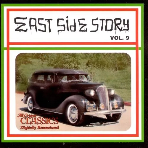 Album artwork for East Side Story: Volume 9 by Various Artists