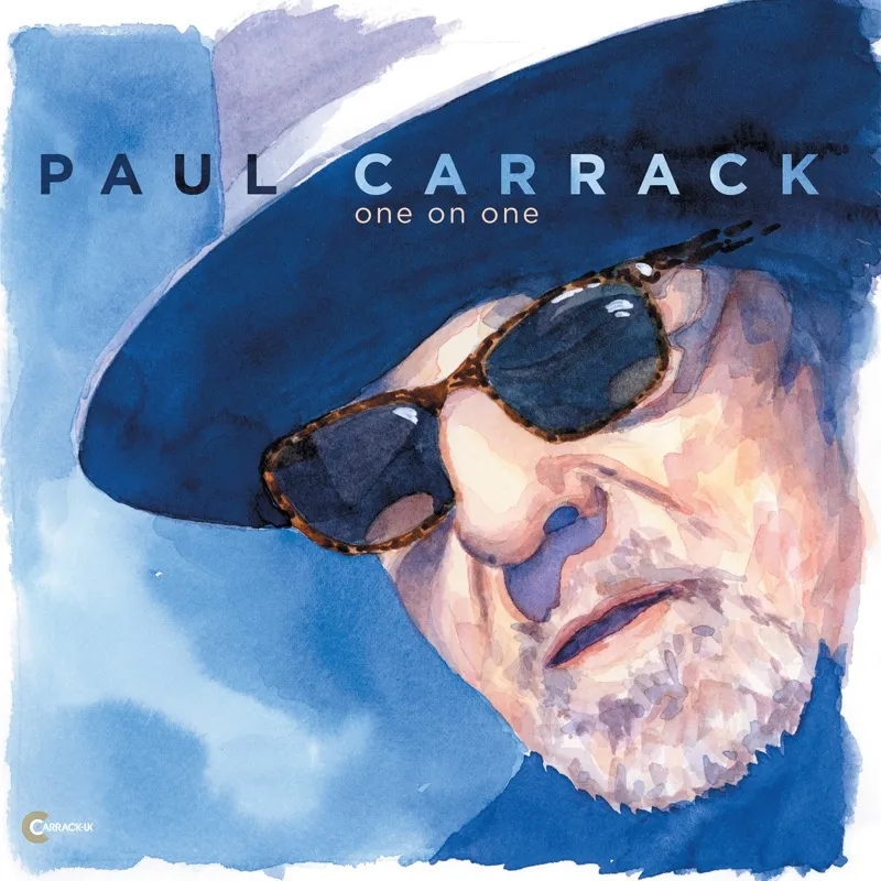 Album artwork for One On One by Paul Carrack