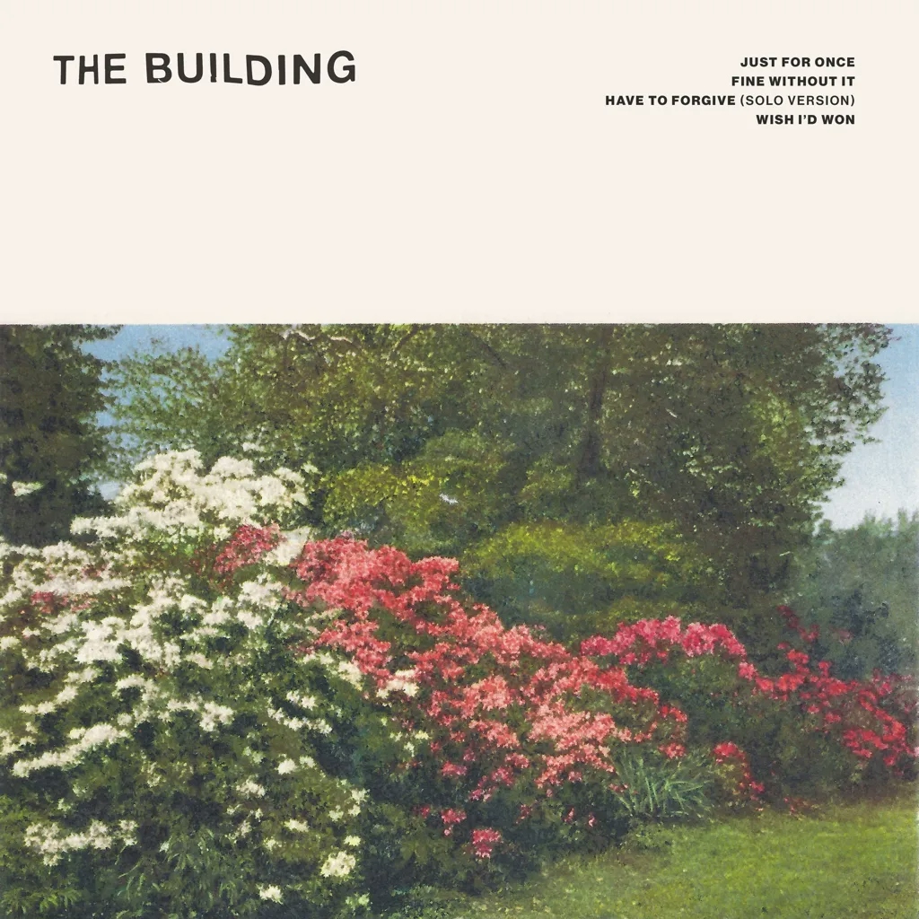 Album artwork for Just for Once by The Building