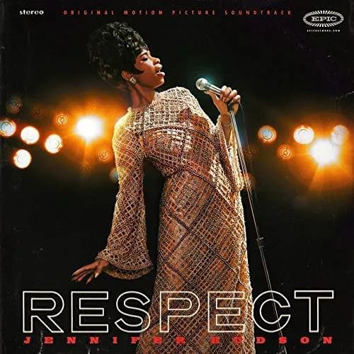Album artwork for Respect - Original Soundtrack by Jennifer Hudson
