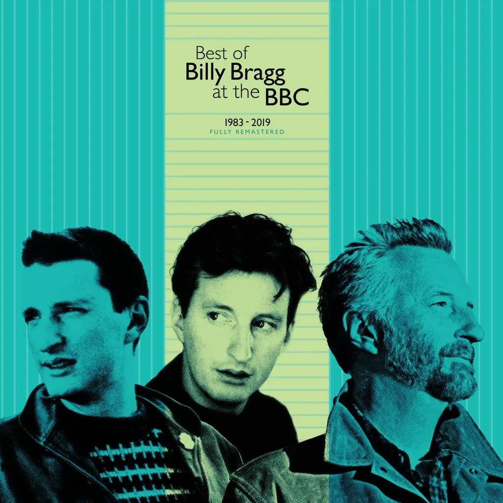 Album artwork for Best Of Billy Bragg At The BBC: 1983 - 2019 by Billy Bragg